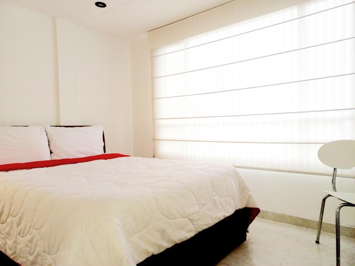 El Eden Bogota Hotel ภายนอก รูปภาพ