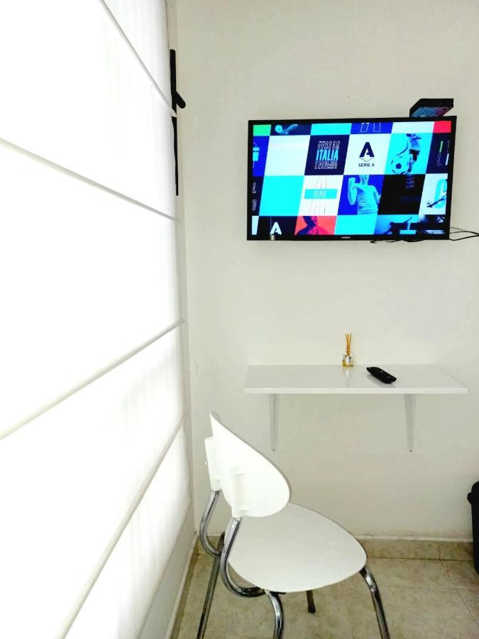 El Eden Bogota Hotel ภายนอก รูปภาพ