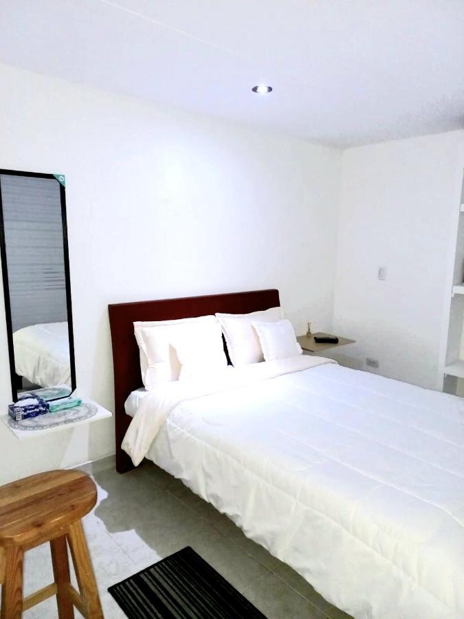El Eden Bogota Hotel ภายนอก รูปภาพ