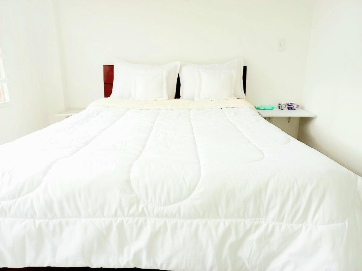 El Eden Bogota Hotel ภายนอก รูปภาพ