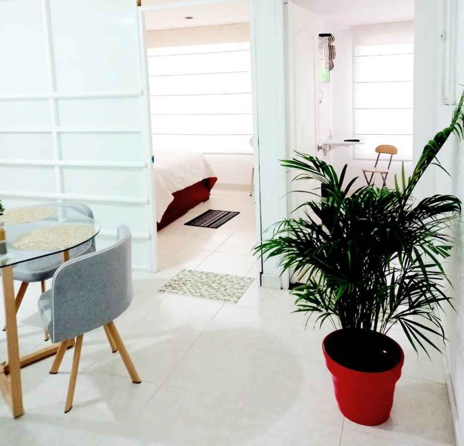 El Eden Bogota Hotel ภายนอก รูปภาพ