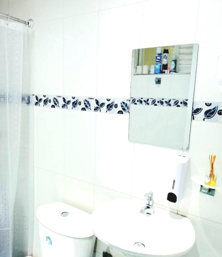 El Eden Bogota Hotel ภายนอก รูปภาพ