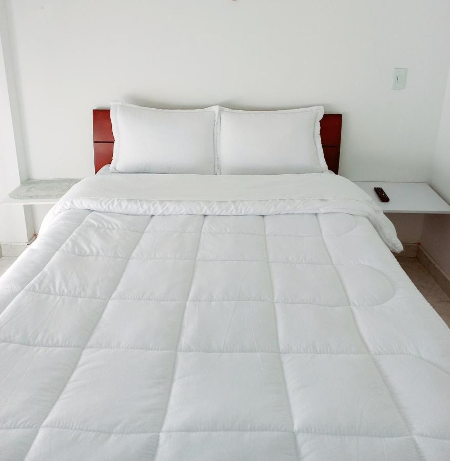 El Eden Bogota Hotel ภายนอก รูปภาพ