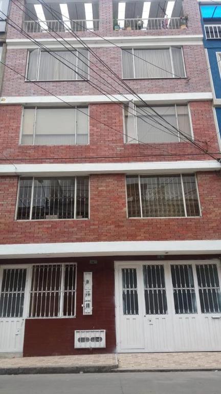 El Eden Bogota Hotel ภายนอก รูปภาพ